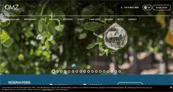 Desktop Screenshot of omz.cl